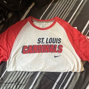St. Louis Cardinals shirt